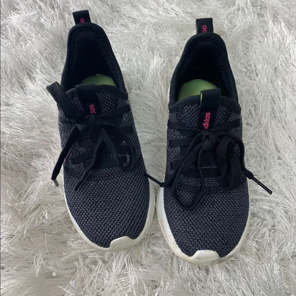 Adidas Kids Girls Toddler Sneaker Size 10.5